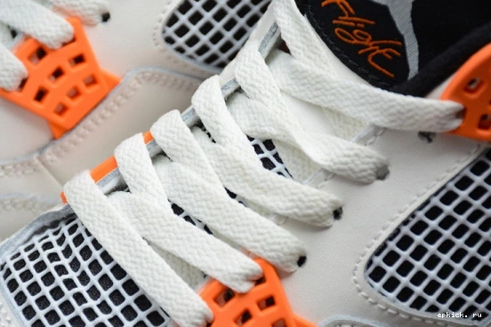 Rep EP Air 4 Jordan CW7183-100 CW7183-100 “Starfish” 0327